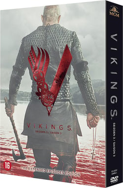 Vikings saison 3