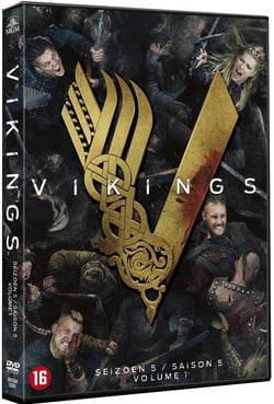 Vikings - saison 5 - partie 1
