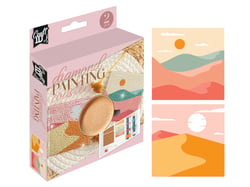 Kit Diamond painting Craft Id - Dessous de verre - Carré
