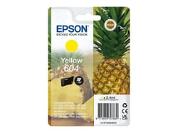  Cartouche d'encre Epson 604 Ananas Jaune