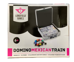 Train mexicain double 12 - Engelhart
