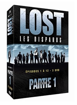 Lost, les disparus - Saison 1 - Partie 1