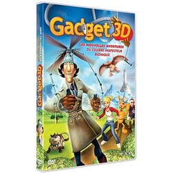 Gadget 3D - Inspecteur Gadget et le ptérodactyle géant