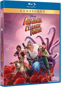 Avalonia, l'étrange voyage