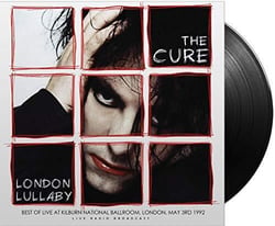 The Cure - London lullaby - lp