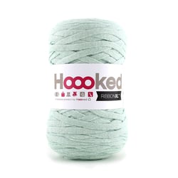 Hoooked RibbonXL Vert d'eau - DMC - Pelote fibres-coton