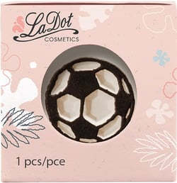 Petite pierre à tatouer Graine Creative - Football - LaDot