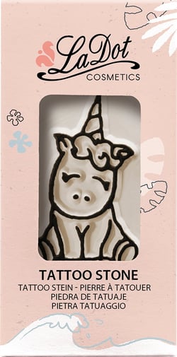 Moyenne pierre à tatouer Graine Creative - Licorne - LaDot