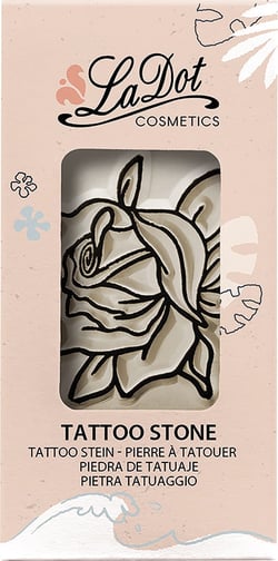 Pierre à tatouer Ladot - Lady rose