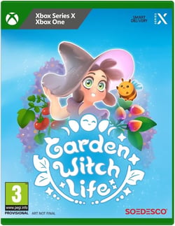 Garden Witch