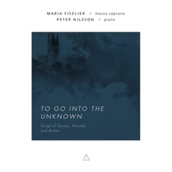 To go into the unknown - CD