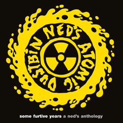 Some Furtive Years - A Ned's Anthology - édition limitée colorée