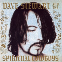 Dave Stewart And The Spiritual Cowboys - édition limitée colorée