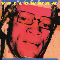 King Yellowman - édition limitée colorée