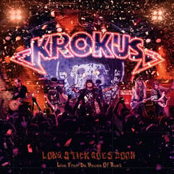 Long Stick Goes Boom - Live From The House Of Rust - édition limitée colorée