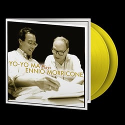 Plays Ennio Morricone - édition limitée colorée