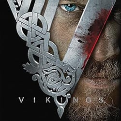 Vikings Saison 1 - édition colorée