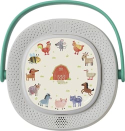 Timio - lecteur audio intéractif