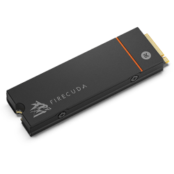 Seagate FireCuda 530 ZP500GM3A023 - Disque SSD - 500 Go - interne 