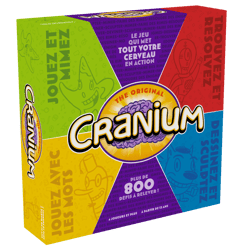 Cranium - Goliath