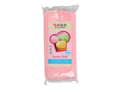 FunCakes - Gâteau fondant - Matière grasse : 5.4 % - rose bonbon - 1 kg