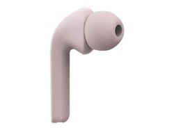 Fresh'n Rebel Twins 1 Tip - Écouteurs sans fil avec micro - Bluetooth - rose fumé
