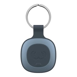Traceur GPS et porte clés - Fresh 'n Rebel Smart Finder Tag - Dive Blue