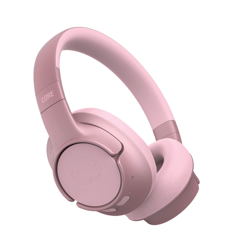 Casque audio sans fil Bluetooth Fresh'n Rebel Clam Core - Rose