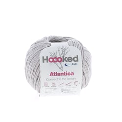 Pelote de fil à tricoter - DMC - Hoooked Atlantica - Beige