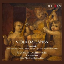 Viole de Gambe - Fantaisies