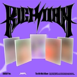 The 6th Mini Album 'Rich Man'_ENERGY