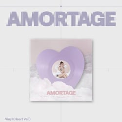 Amortage - Heart version - Jisoo (Black Pink)