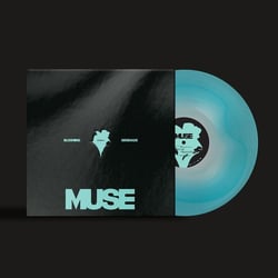 MUSE - Vinyle
