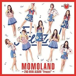 Freeze! - Momoland