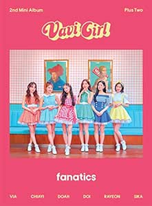 Plus two - Fanatics