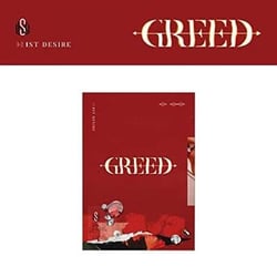 1st desire [greed] (s.. - Kim, Woo Seok