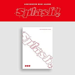 Splash! (000 - photobook - Lee, Jin Hyuk