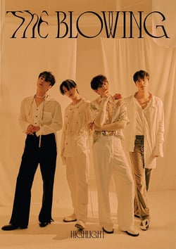 Blowing - photobook - Highlight