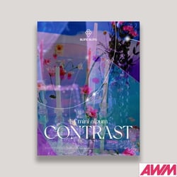 Contrast - photobook - Bling Bling