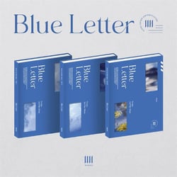 Blue letter - Wonho