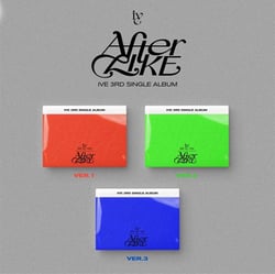After Like - Photo book version