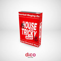 House of tricky : doorbell ringing
