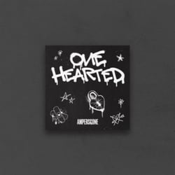 One Hearted Postcard Version