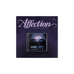 BE'O - Affection (JEWEL CASE ver.)