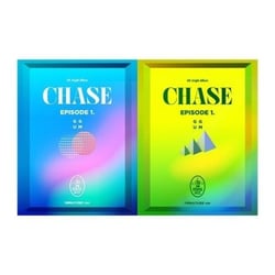 Chase - photobook - Dongkiz