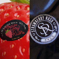 2nd Mini Album : Strawberry Rush