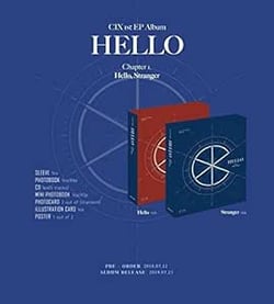 Hello chapter 1 - cd+book - Cix