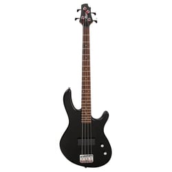 Cort Action Junior - Guitare basse - Junior - noir open pore 