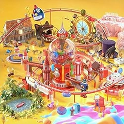 Red velvet mini album 'the reve festival' day 1' (day 1 ver.) - Red Velvet