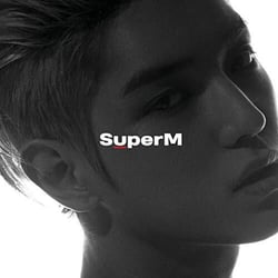 Superm the 1st mini album 'superm' - Superm